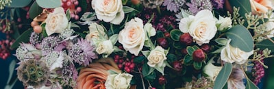 Wedding reception