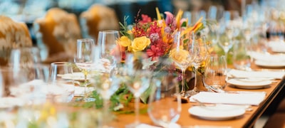 Wedding ceremony