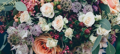 Wedding details